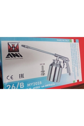 Ani 26-B 1 L Mazot Tabancası