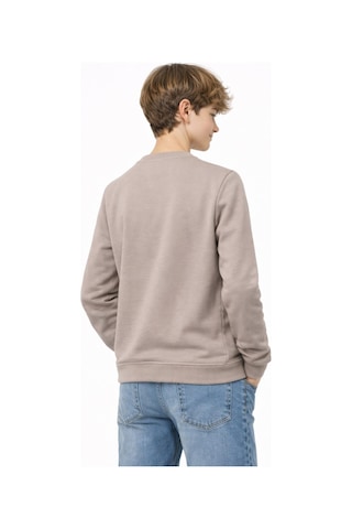 Baglan Erkek Çocuk Sweatshirt Bgl-st05228 Bej