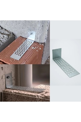 Gazbeton Ankraj Laması 15cm 0,80mm 60 Adet 1