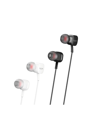 Linktech H15 Mikrofonlu Kulak İçi Kulaklık