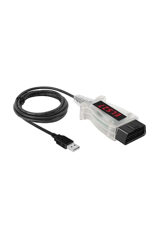 Els27 Araba Arıza Tespit Hattı Gizli Tespit Hattı Ford Focus C-max 2015 / Mazda Tribute 2011-2012 İçin Uygun