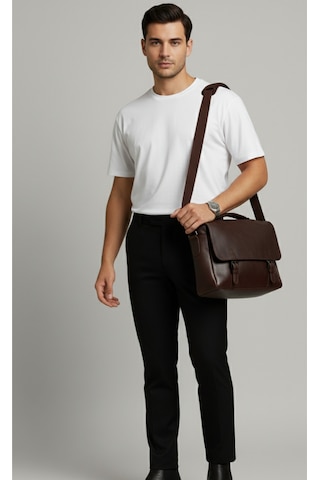 Bürke Erkek Siyah Renk Slim Fit Kaliteli Kumaş Pantolon