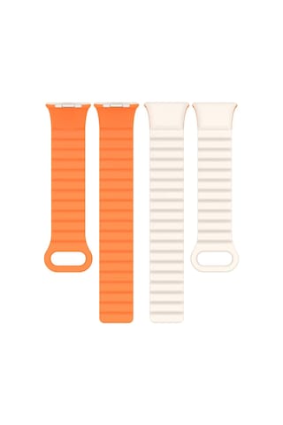 Xiaomi Redmi Watch 4 Silikon Kordon Zore Krd-105 Strap Kayış