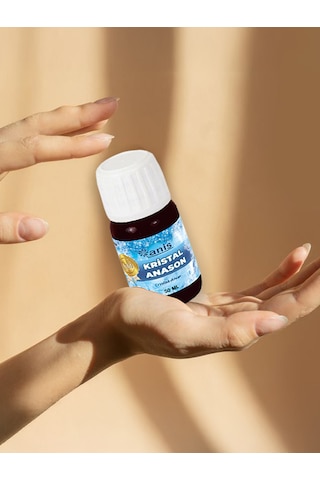 Anis Gold Kristal Anason Aroması 50 x 50 ML