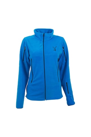 Karcamp 5 Cepli Unisex Polar Mont Ceket Turkuaz