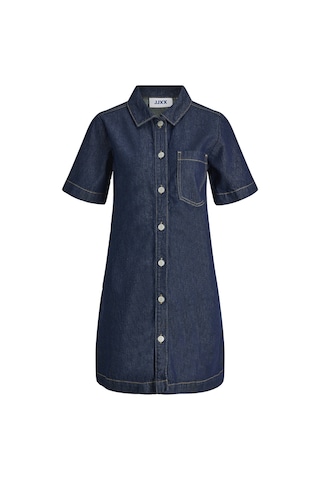 Jjxx Kadın Elbise 12286777 Dark Blue Denim