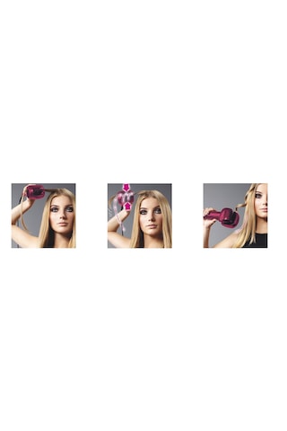Babyliss C903pe Fashion Curl Candy, Bukle Maşası