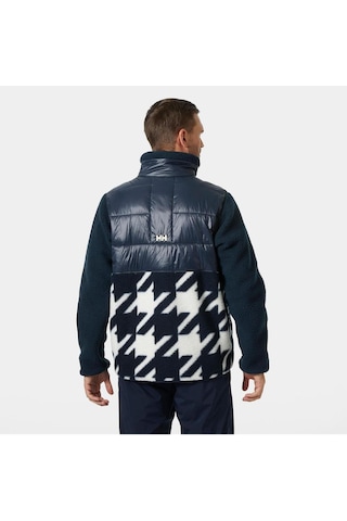 Helly Hansen Vıllage Hybrıd Mont-11531 Navy