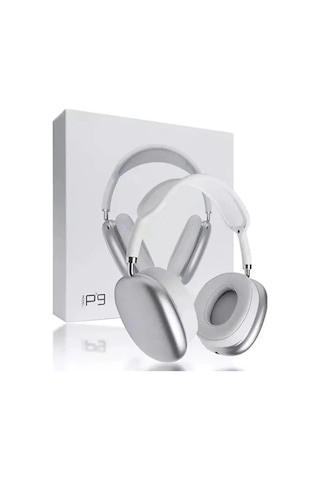 P9 Kablosuz Bluetooth Kulaklık Renkli