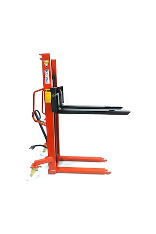 Rolwal Manuel İstif Makinesi Ayarlanabilir Çatal 1.5 Ton 160 cm