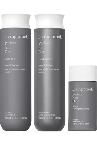 Living Proof Perfect Hair Day Saç Bakım Seti Tüm Saçlar
