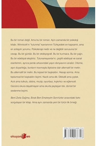 Beni Zorla Sağma Bırak Ben Emzireyim Seni