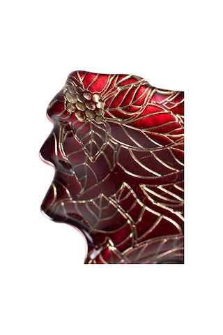 Madame Coco Bernette Dekoratif Tabak - Kırmızı Taba0000000169