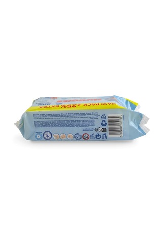 Huggies Pure Yenidoğan Hassas Islak Havlu 72 Yaprak 10'lu Maxi Paket 720 Yaprak 24'lü Set