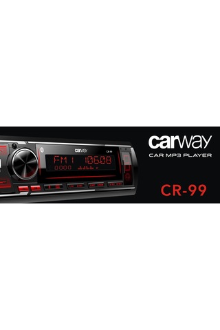 Carway Cr-99 Dsp Teyp