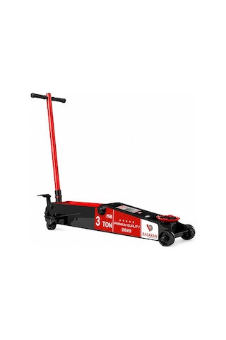 Basaran 3 Ton Hidrolik Kriko Premium