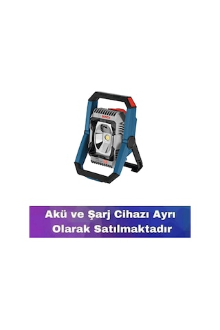 Bosch Glı 18v-3000 Akülü Projectör Solo 06014a8100