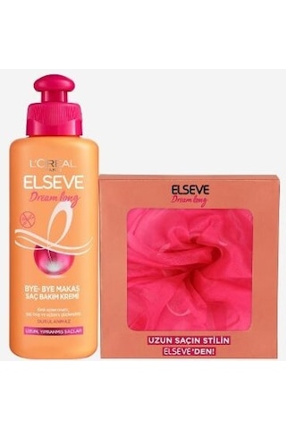 Elseve Dream Long Saç Bakım Kremi 200 ML + Toka