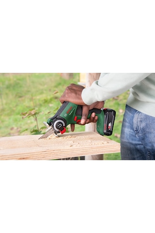 Bosch Universalcut 18v-65 Nanoblade Testere Akü Ve Şarj Aleti Hariç