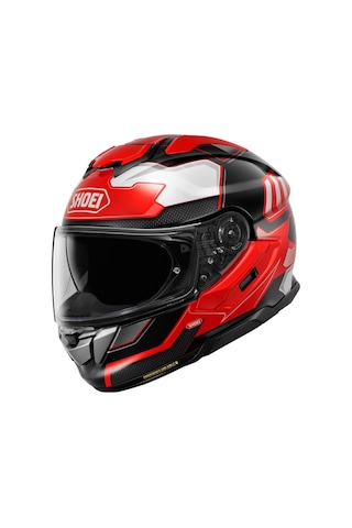 Shoei Gt-air 3 Agility Tc-1 Kapalı Kask Kırmızı-siyah