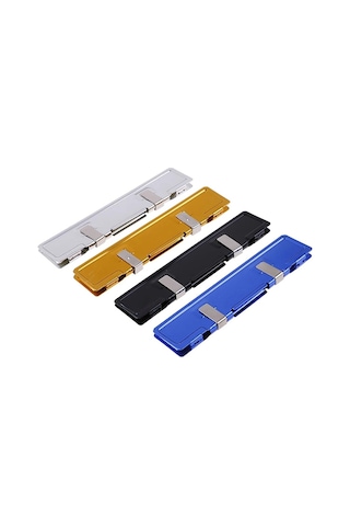 Pasif Ram Soğutucu Aluminyum DDR2 DDR3 DDR4 Bakır Rem Soğutucu -