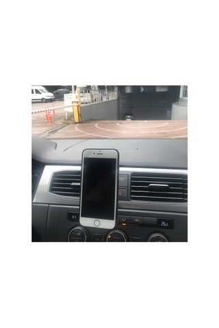 Mıknatıslı Telefon Tutacağı-Siyah Çerçeveli / Syte174 552304380