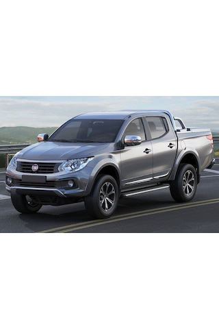 FİAT FULLBACK FULLROCK 2016- ROLLBAG (SÜRGÜ KAPAK)