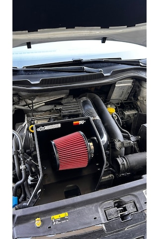 Audi A3 8v 1.4tsi 1.2tsi K&n Açık Hava Filtre Kiti