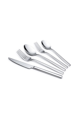 Maxx Doria Rigel S 6 Kişilik 30 Parça Çatal Kaşık Bıçak Takımı Pa1056 Metal