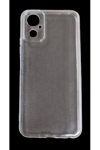 General Mobile Gm 23 Se Uyumlu Şeffaf Yumuşak Ve Esnek Kılıf Şeffaf