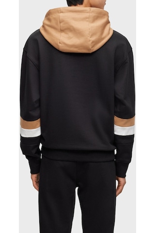 Boss Erkek Sweat 50499424 001 Siyah