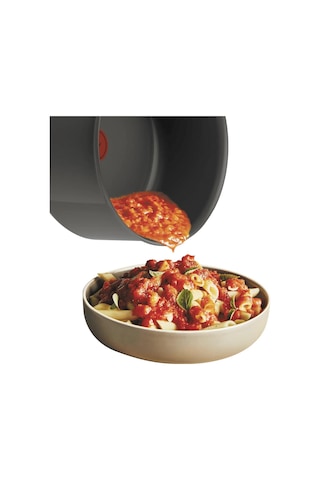 Tefal Renew Ceram Ingenio Ceramic Sos Tenceresi - 16 Cm 08 Gri
