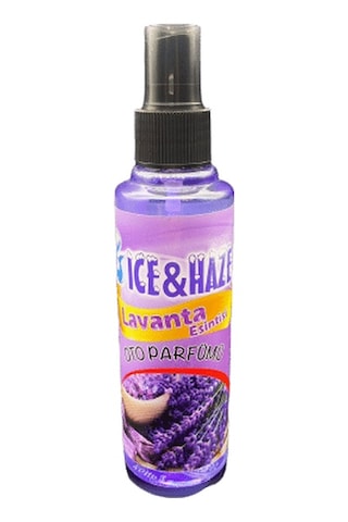 Ice&haze Sprey Oto Koku 170ml Lavanta
