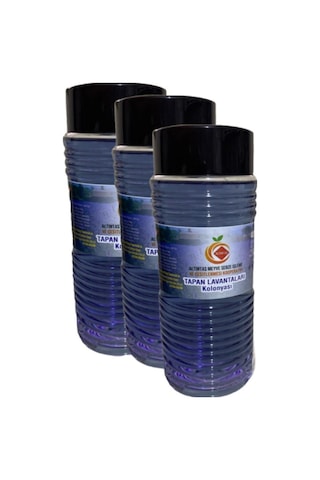 Tapan Lavanta Kolonyası 3 x 400 ML