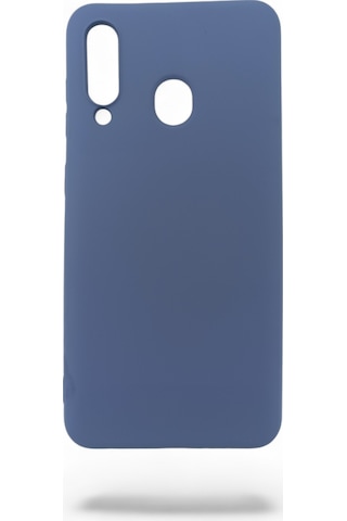 Samsung Galaxy Uyumlu M40 Nano Lansman Silikon Kılıf