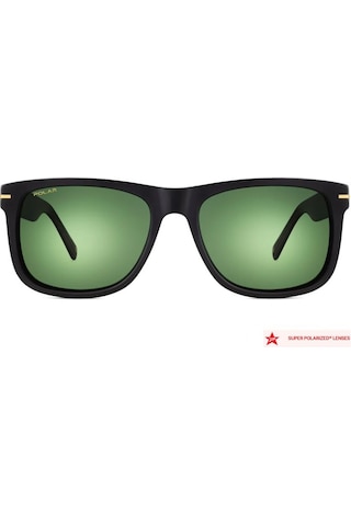 Polar Gold 169 Unisex Güneş Gözlüğü Siyah 11843700
