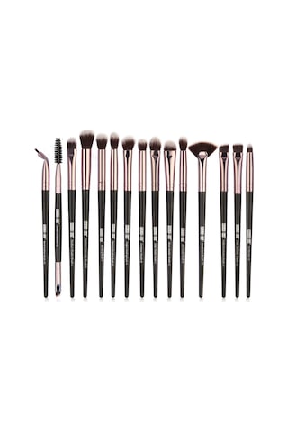 Mufunye Göz Makyaj Fırçası Seti, Aliexpress'te Büyük İndirim, Siyah