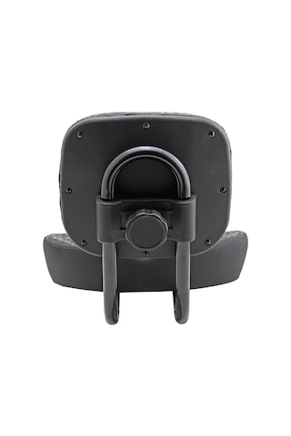 Elektrikli Bisiklet Sele Geniş Sırt Dayamalı Siyah - Yeşil