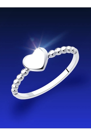 Sokolov 925 Ayar Gümüş Yüzük 29318975 Gri