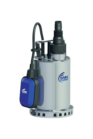Rainpump Cs550ınox-n Paslanmaz Gövdeli Drenaj Dalgıç Pompa