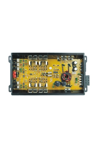 Soundmax Sx-3000.4Ab 4000 Watt 4 Kanal Oto Anfi