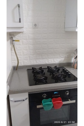 Renkli Duvarlar 3D Boyutlu Tuğla Desen Kendinden Yapışkanlı Duvar Kağıdı Esnek Köpük Panel 50 x 50 CM 0.27 M² Beyaz