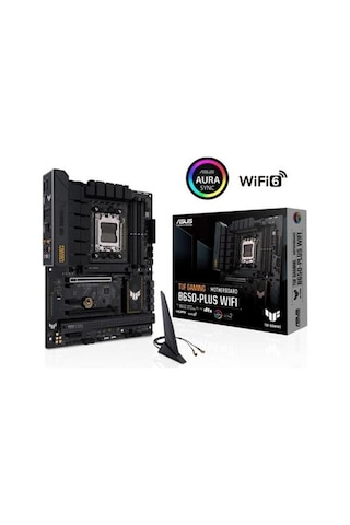 Asus Tuf Gaming B650-plus Wi-fi Ddr5 Atx Am5 Anakart
