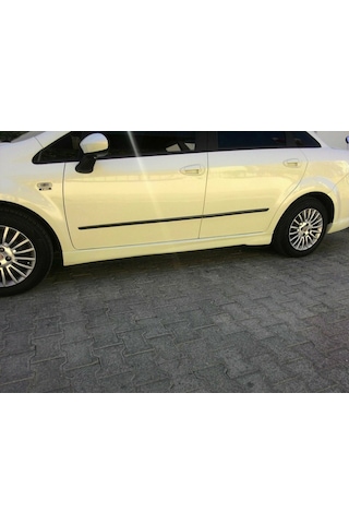 Fiat Linea Yan Marşpiyel Takımı Düz Model