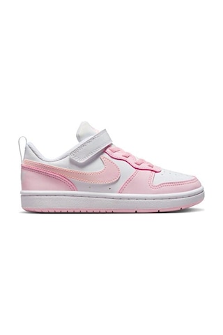 Nike Court Borough Low Recraft Ps Pembe Kız Çocuk Günlük Spor Ayakkabı Dv5457-105
