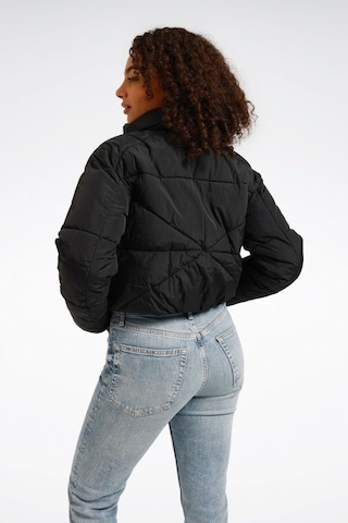 Reebok Alyssa Jacket 101972127 Kadın Mont Siyah S-xxl Siyah