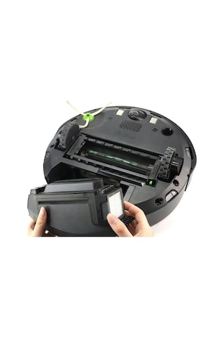 İrobot Uyumlu Roomba Combo J7 Serisi Uyumlu 6 Adet Hepa Filtre Seti