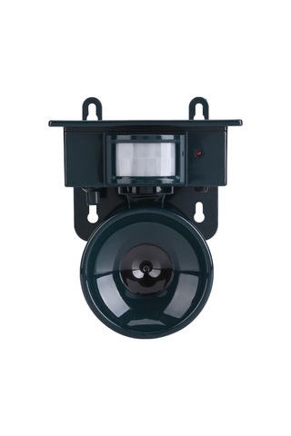 Maoyaya Dış Mekan Yağmur Geçirmez Otomatik Kuş Kovucu Güneş Enerjili Kuş Korkutucu