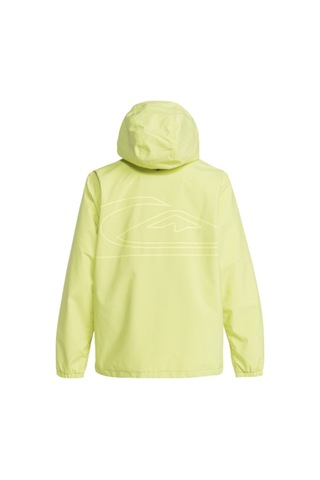 Quıksılver Quiksilver Erkek Snowboard Montu High İn The Hood Yeşil Kapüşonlu Gel0 Çok Renkli
