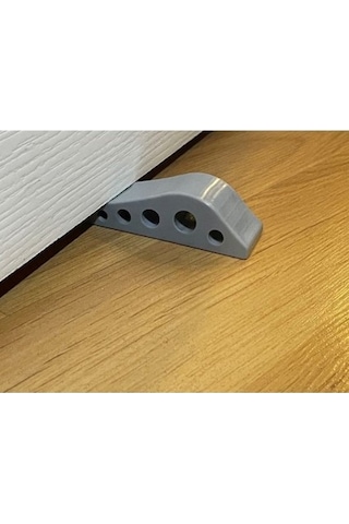 Kapı Stoperi Kapı Altı Stoperi Gri 8 Adet